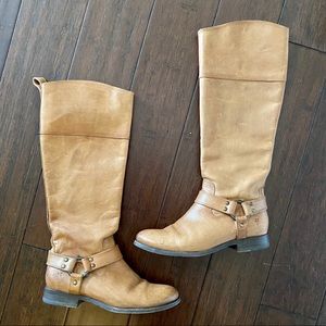 Frye Leather Boots